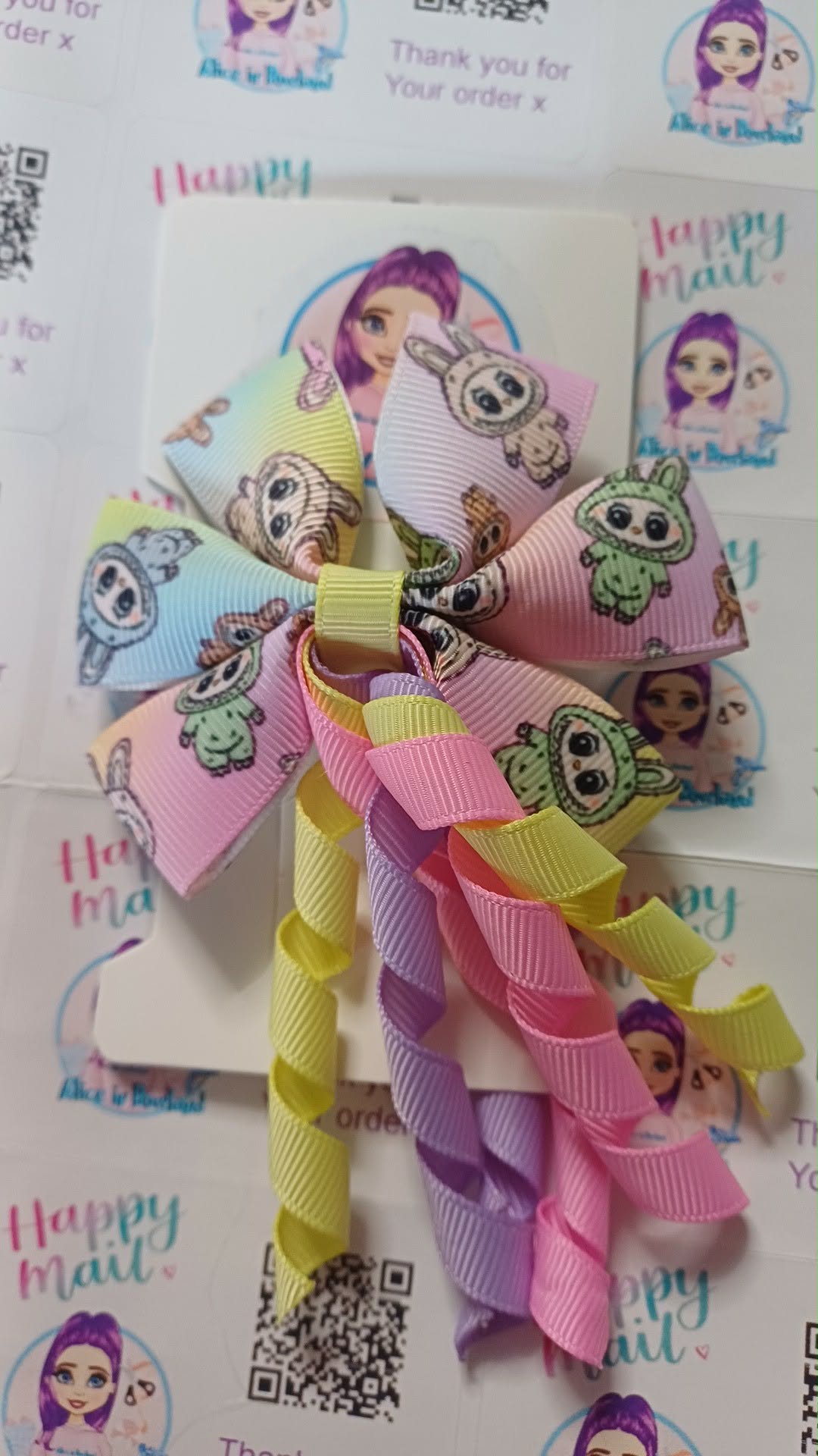 Hair Bow