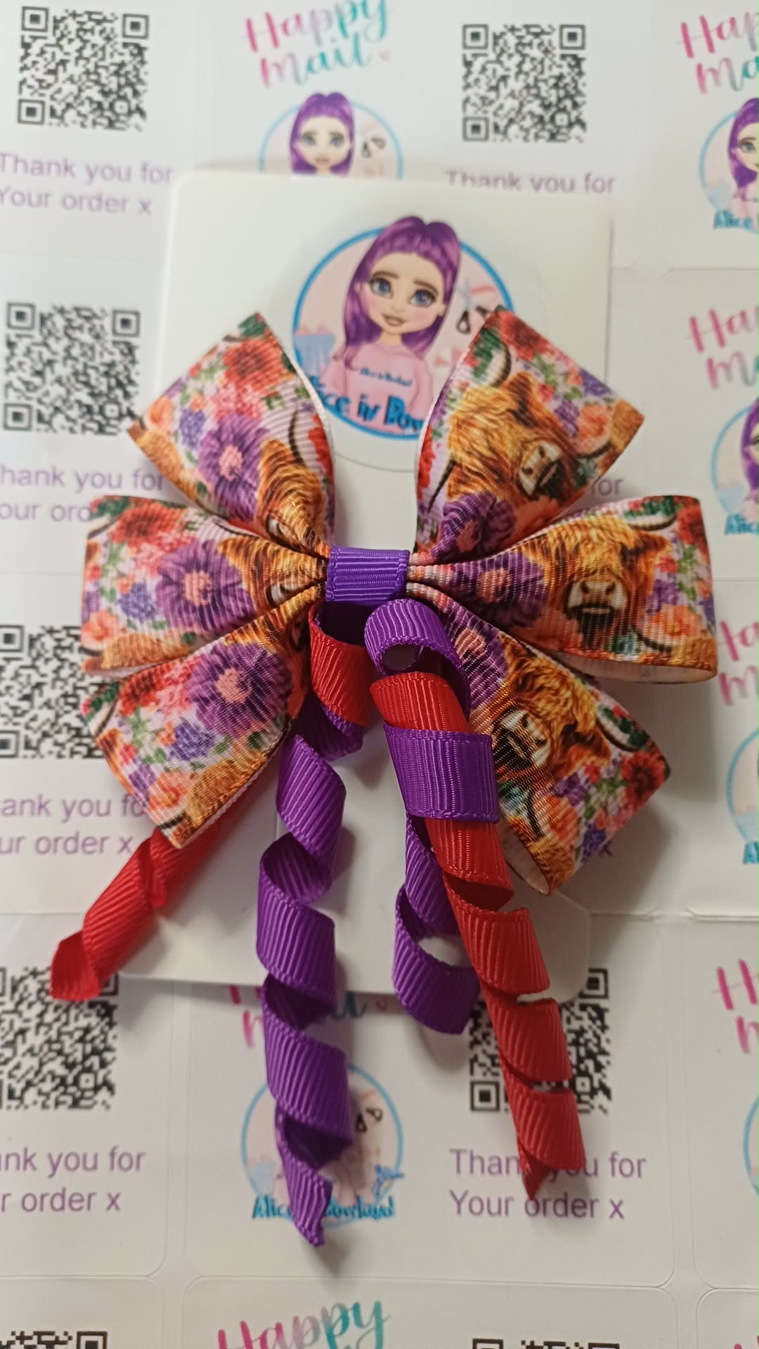 Hair Bow