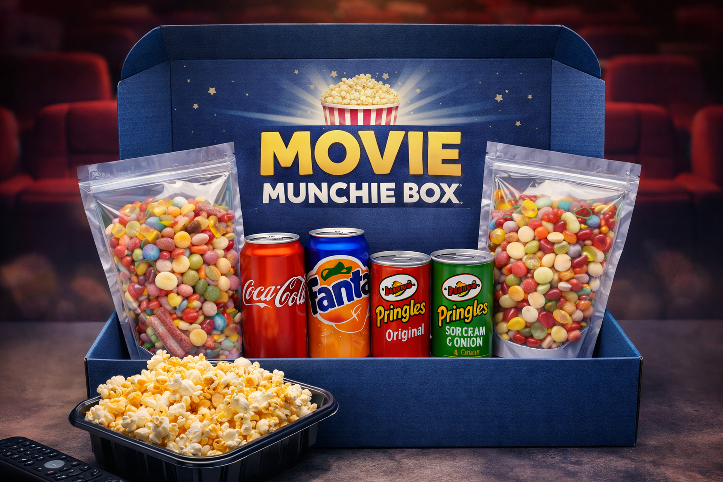 Movie Box