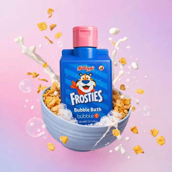 Kellogg’s bubble bath
