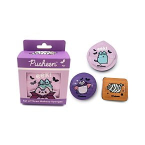 Beauty Blender Sponges Set of 3 - Pusheen the Cat Halloween