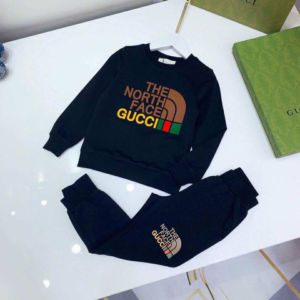 Kids Designer Tracksuit