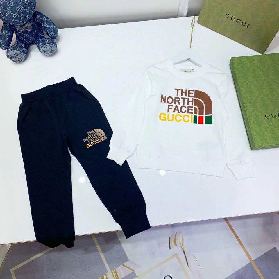 Kids Designer Tracksuit