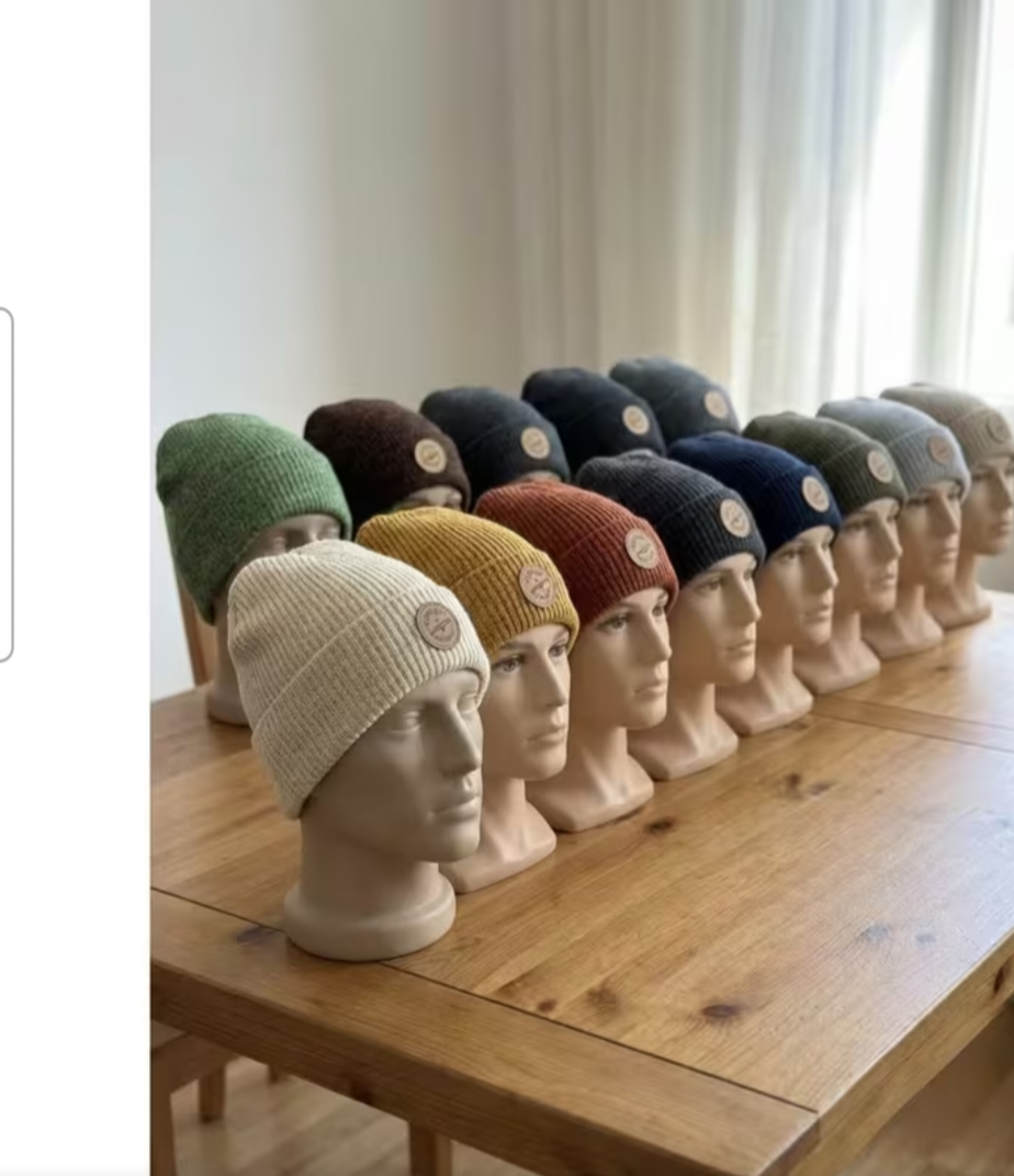 12 pack beanie hats