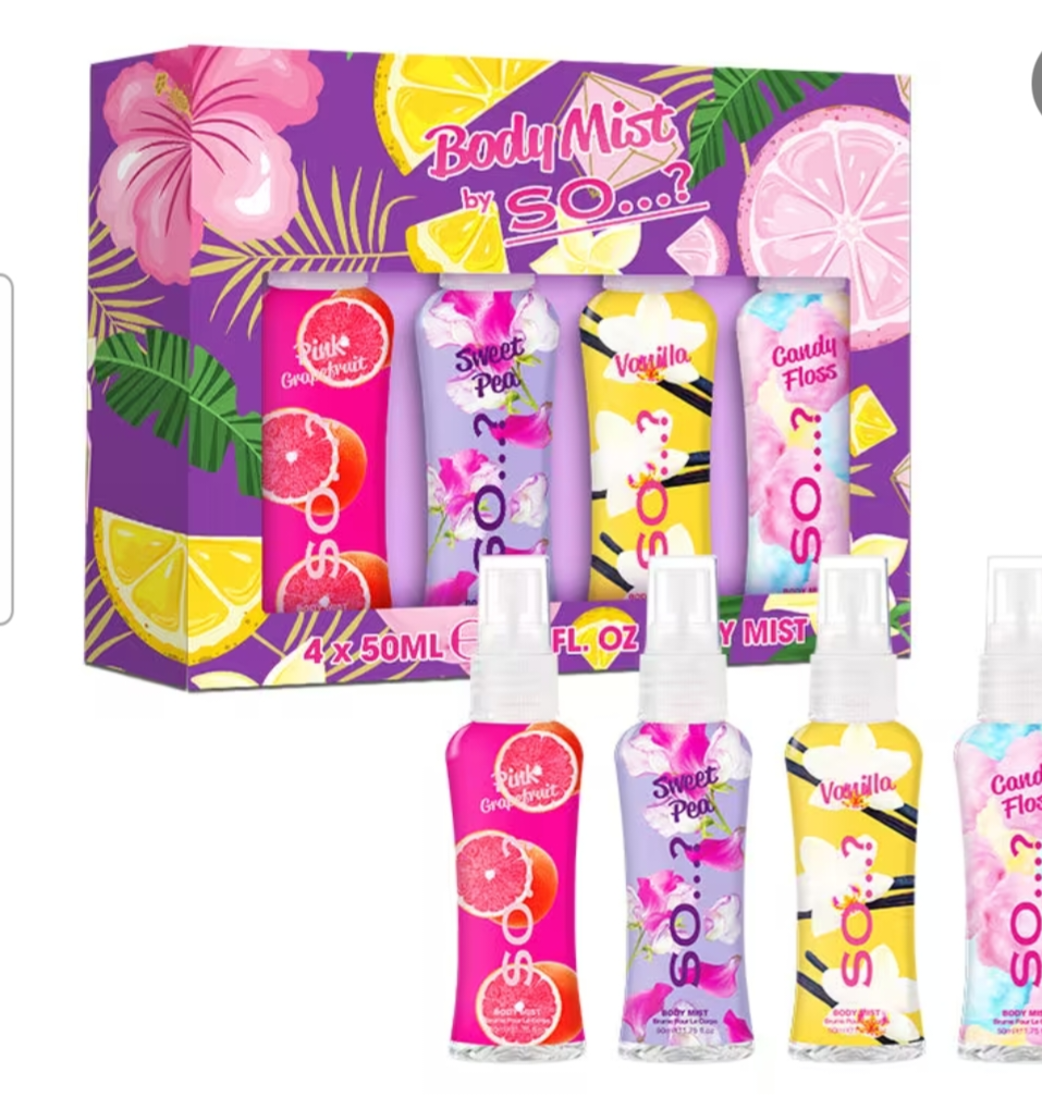 Body mist