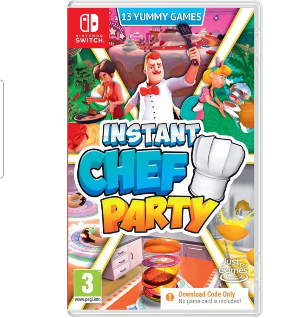 Nintendo Switch game