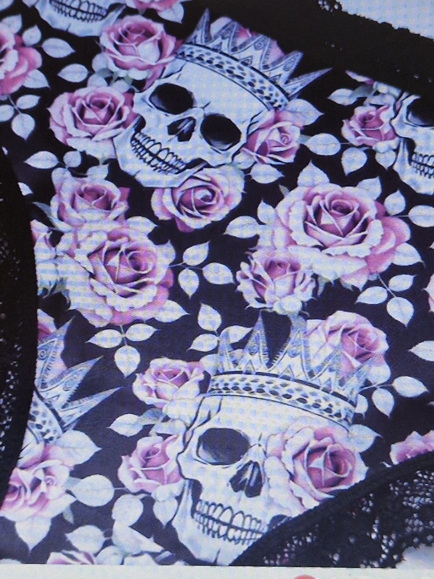 Women's gothic knickers