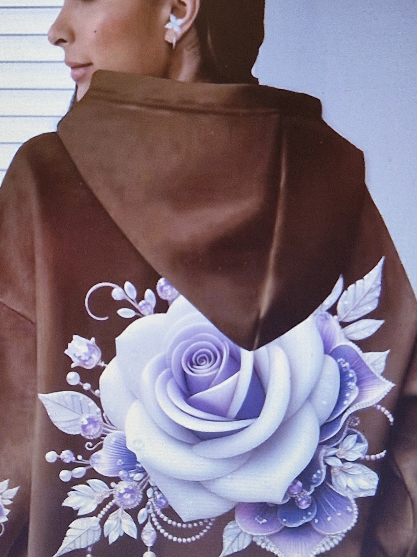 Women's hoodie