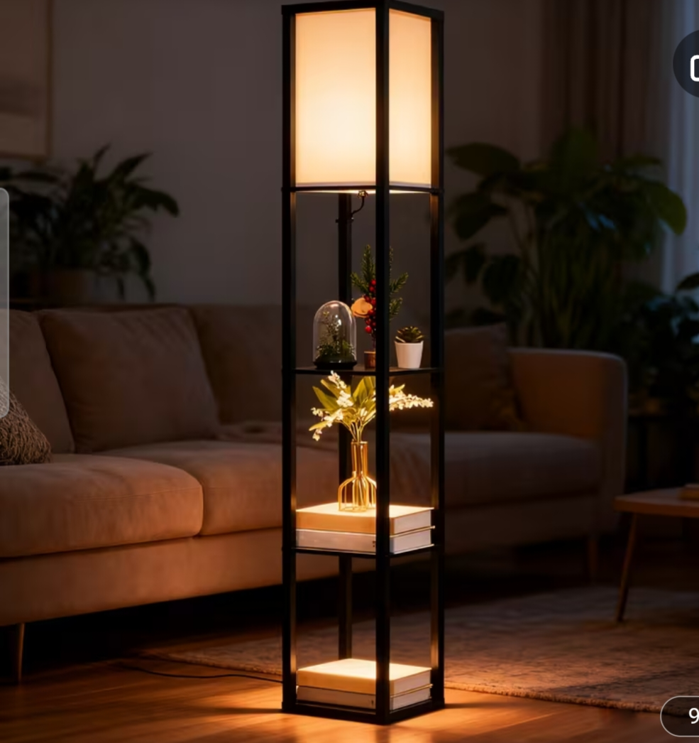 Floor lamp
