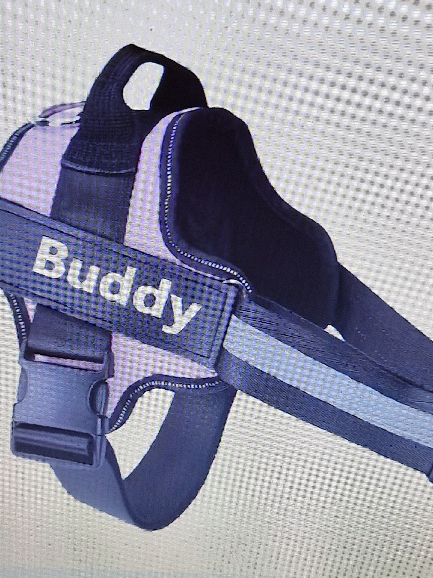 Personalised dog harnesses