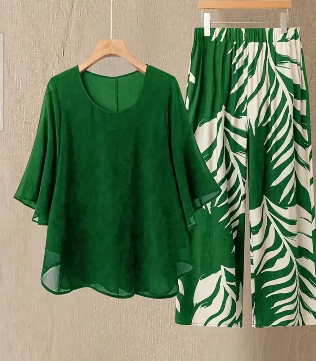 Womens plus size outfit