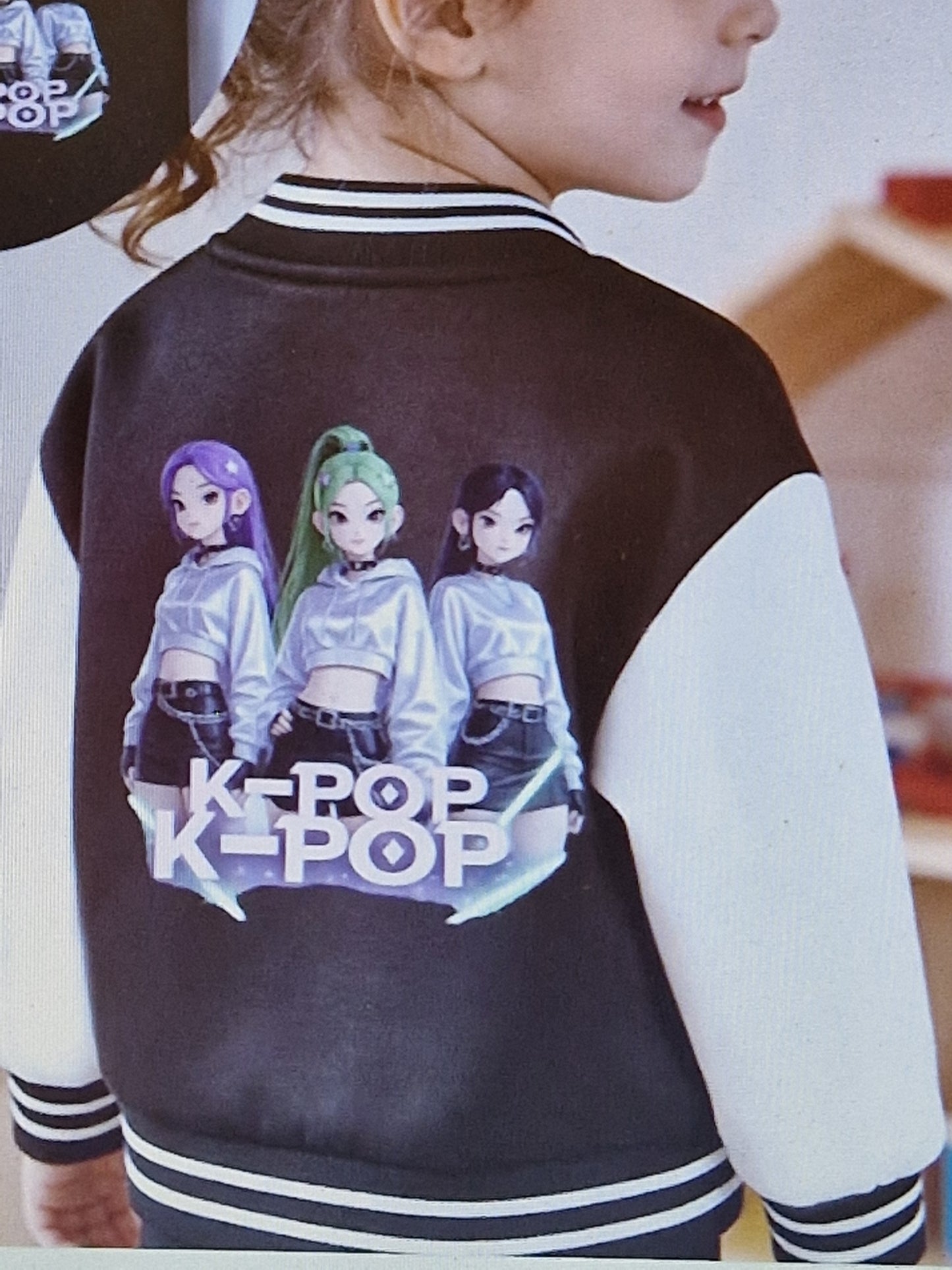 Girls jacket
