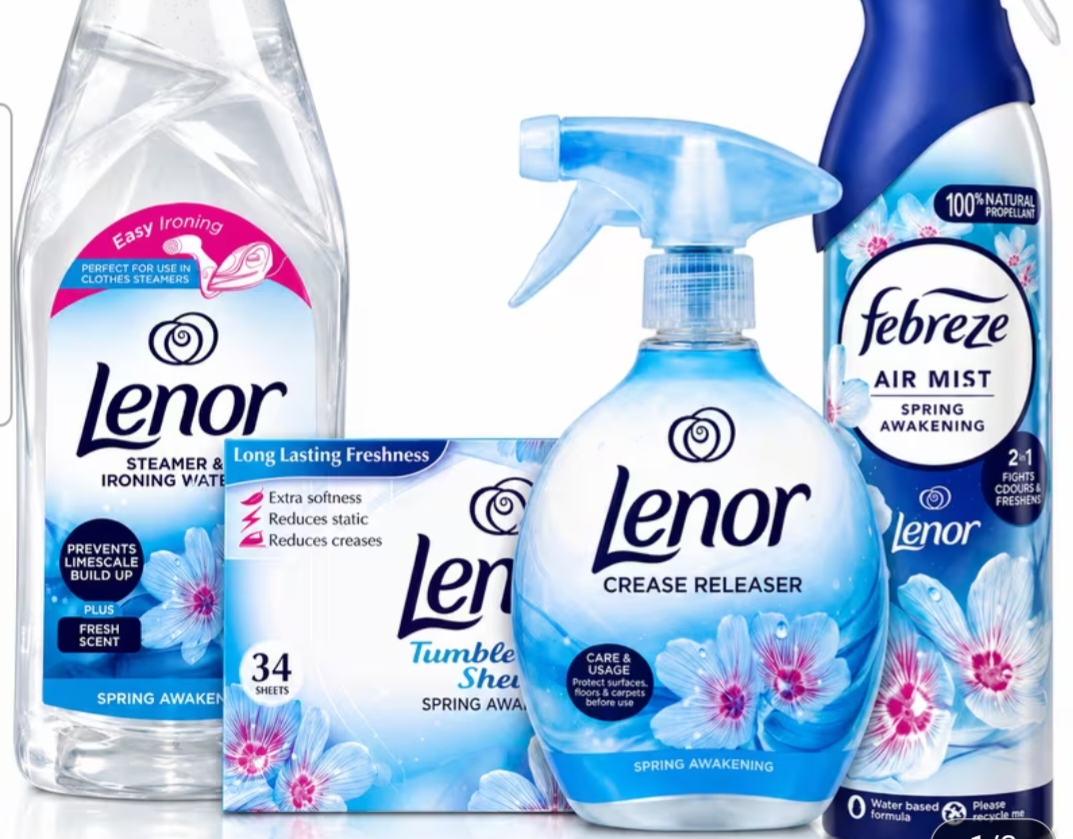 Lenor bundle