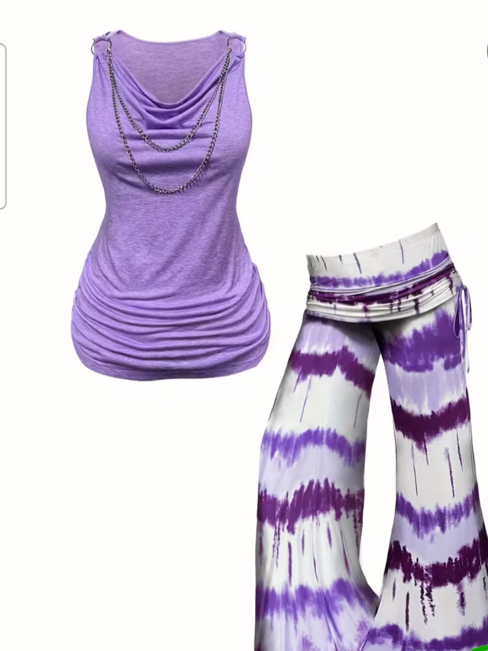 Womens plus size set