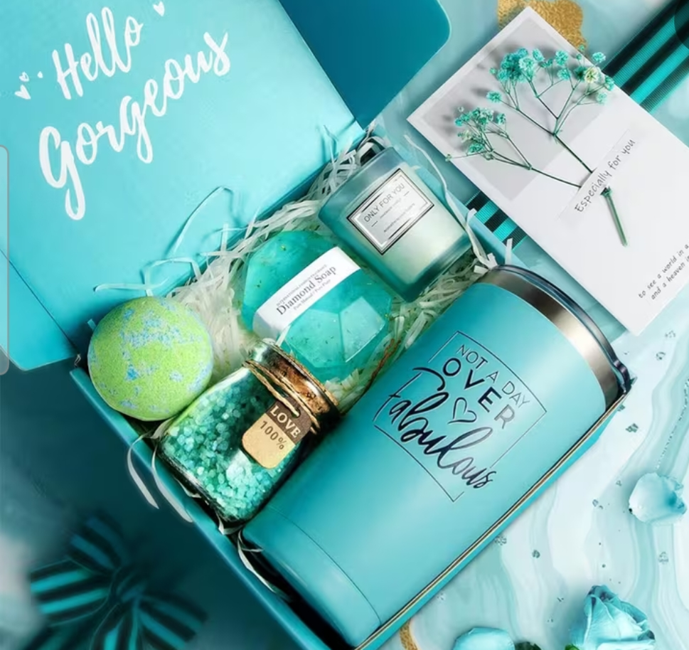 Ladies gift set