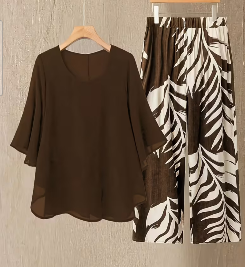 Womens plus size outfit