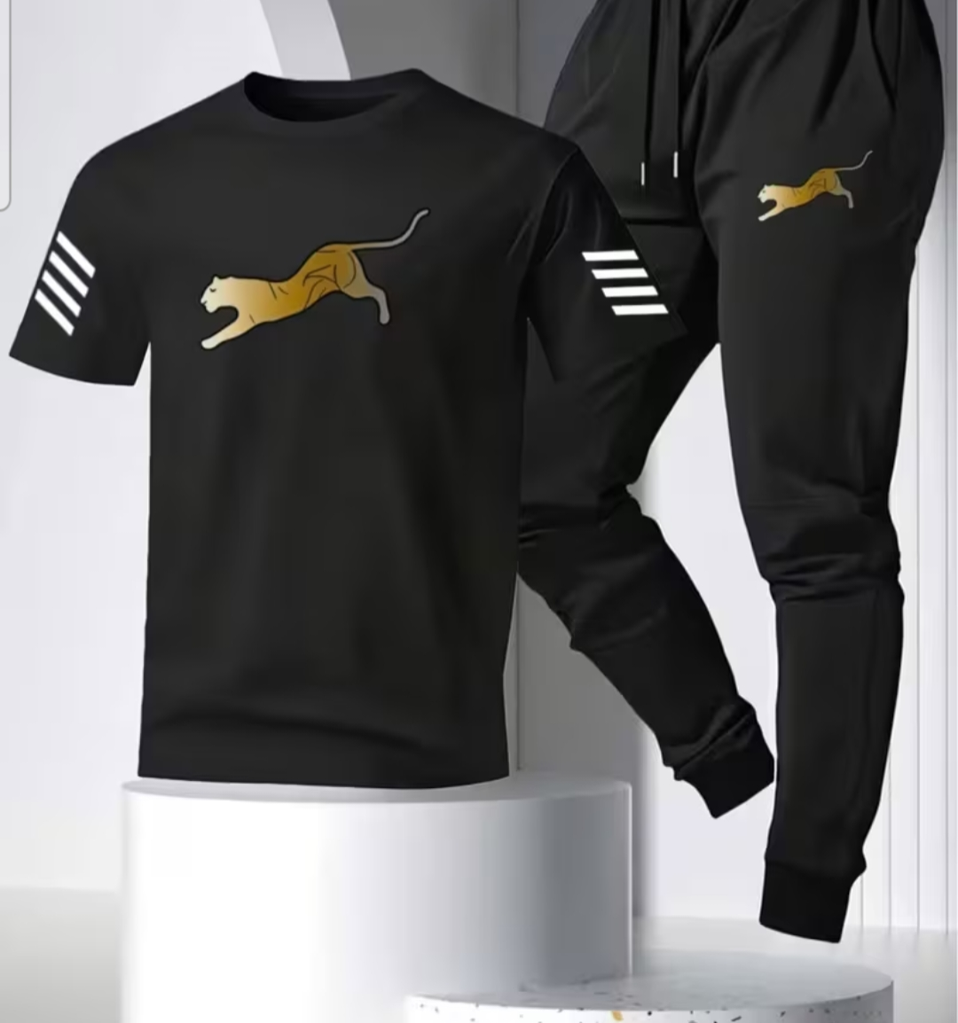 Mens tracksuit