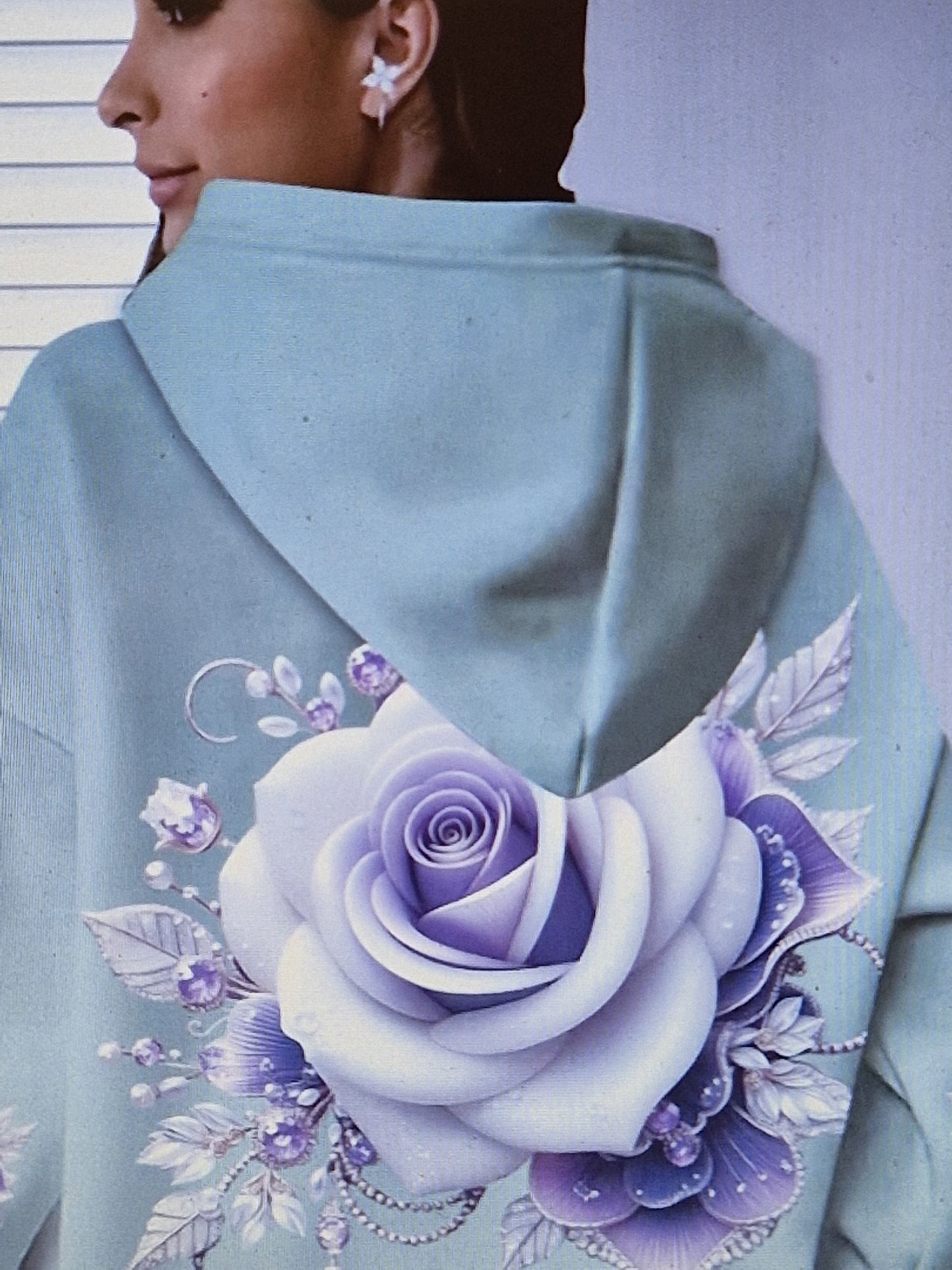 Women's hoodie