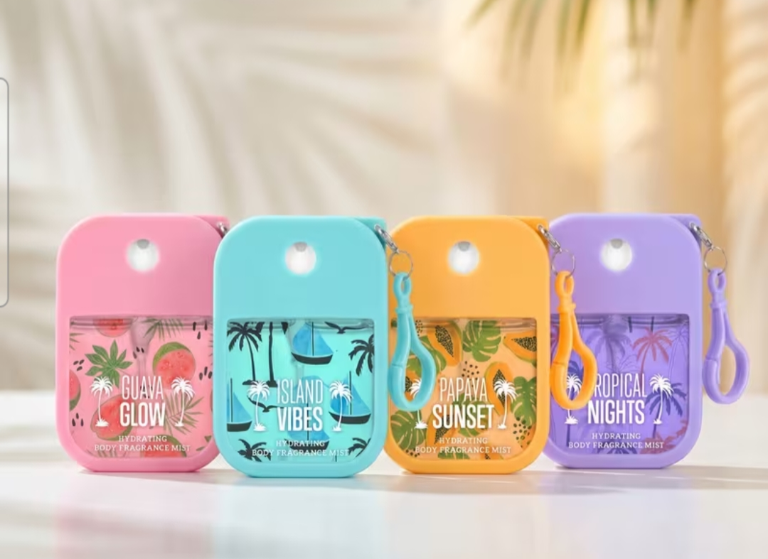 Body mist pack 4