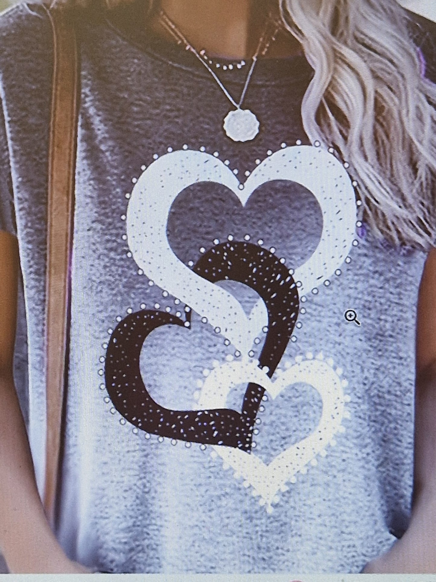 Women's versatile t shirt