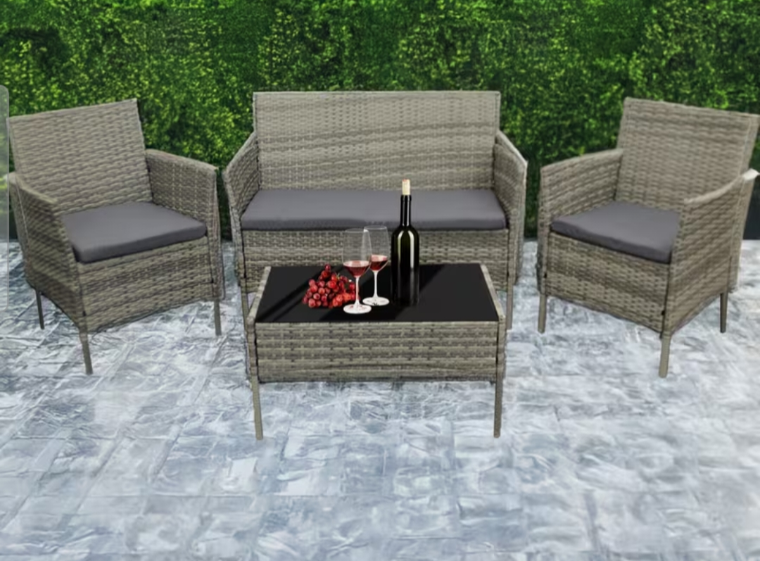 4pc garden set
