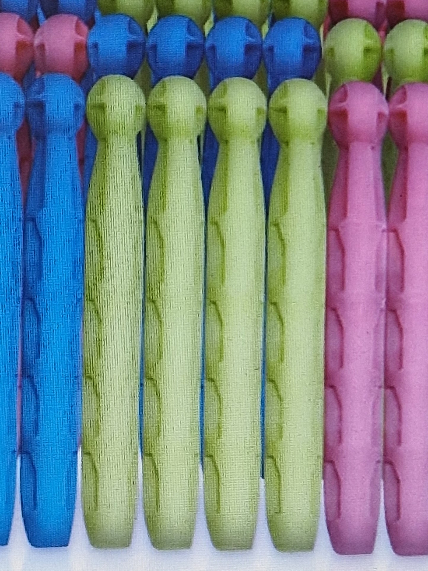 Dolly pegs