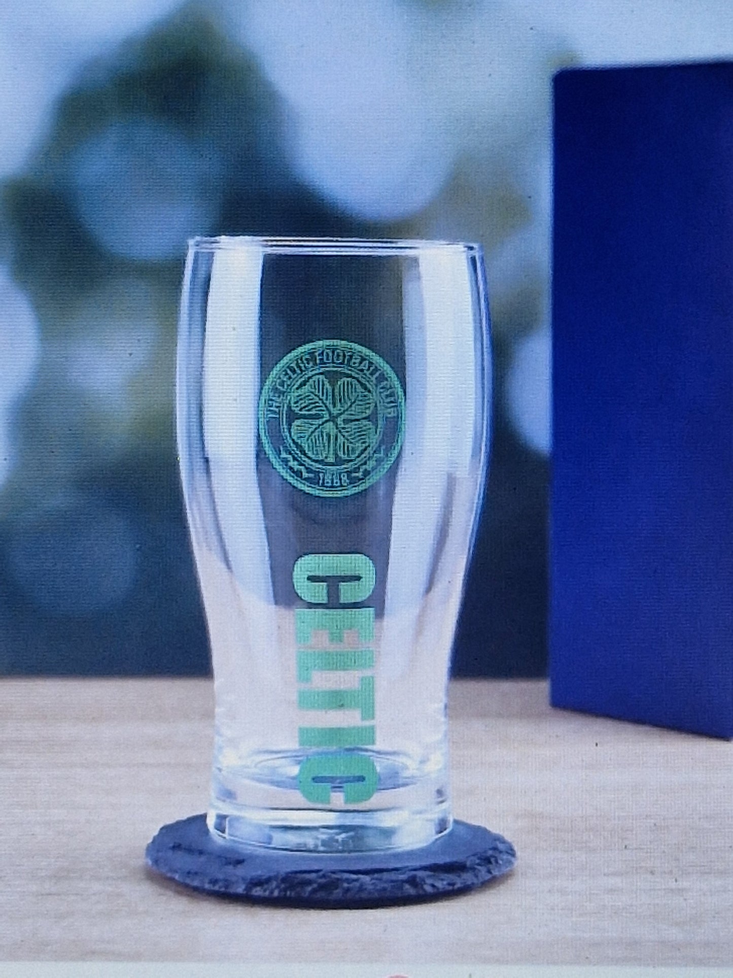 Celtic glass