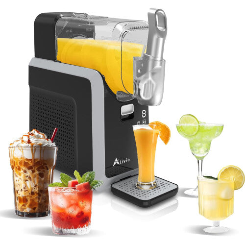 Multi purpose slushy machine