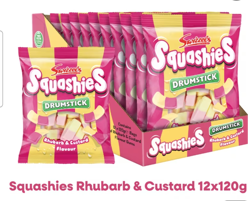 Squashie sweets