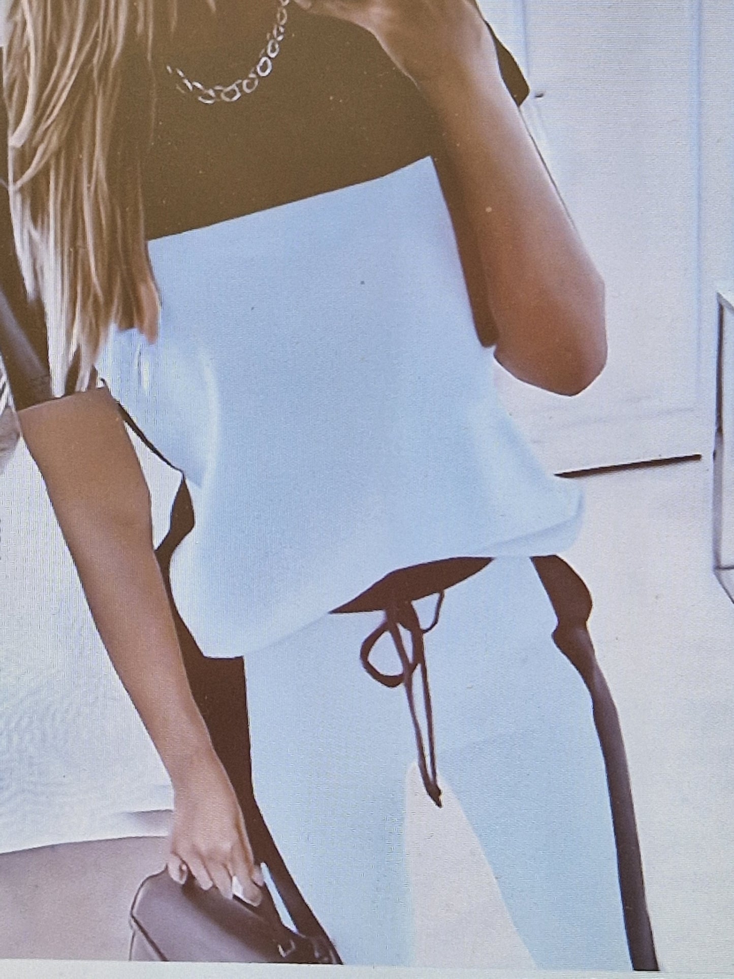 Women's casual elegant set