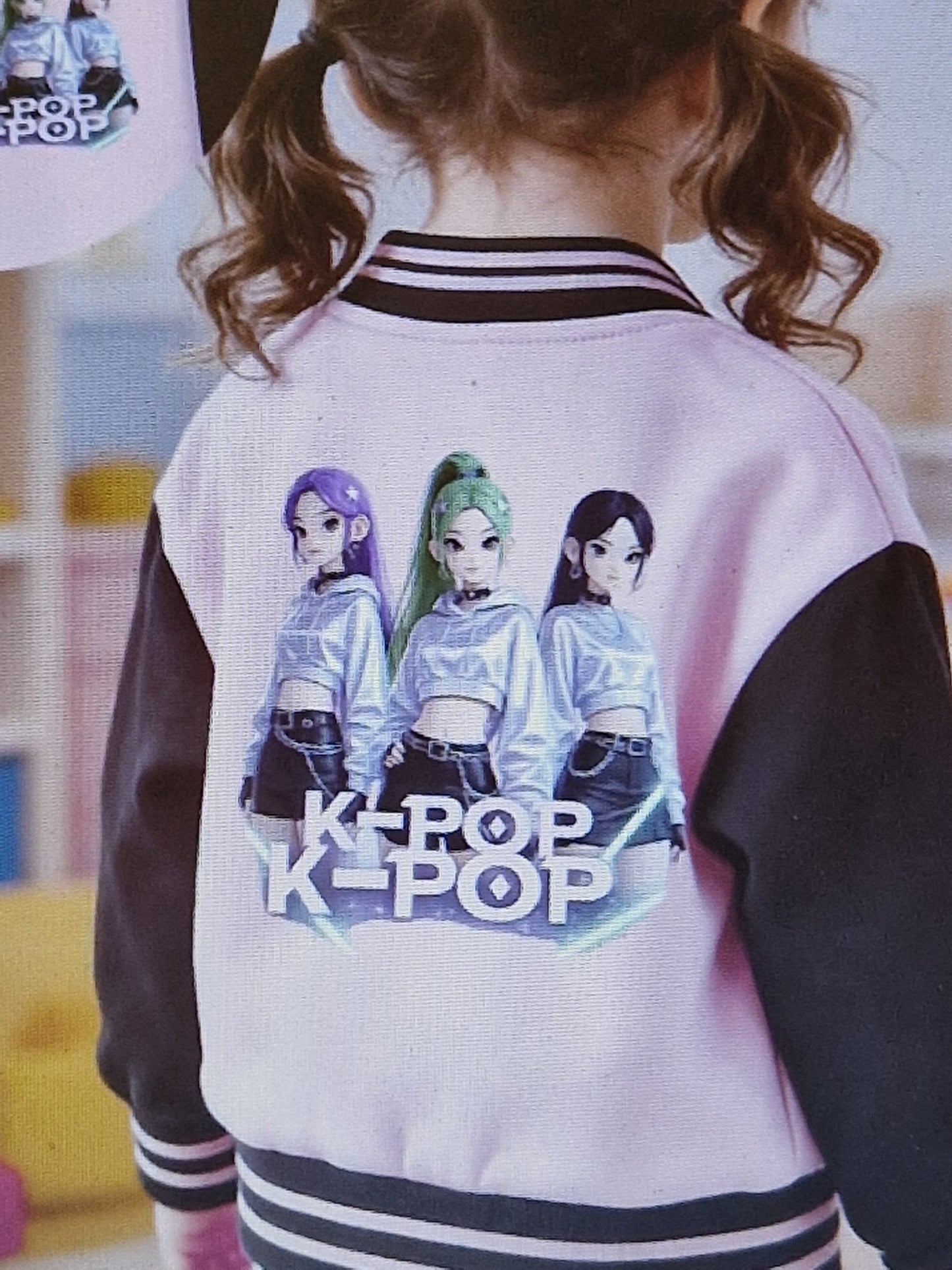 Girls jacket