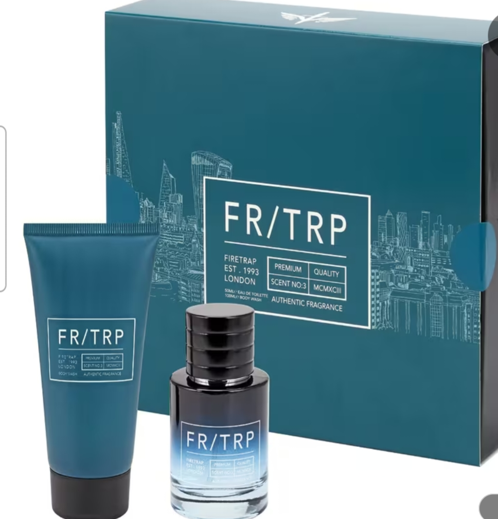 Mens 3-1 fragrance gift set