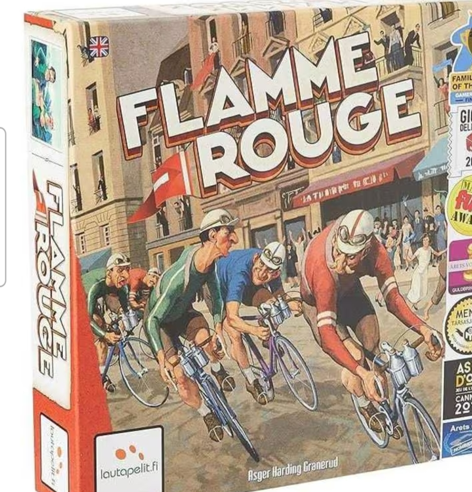 Board game