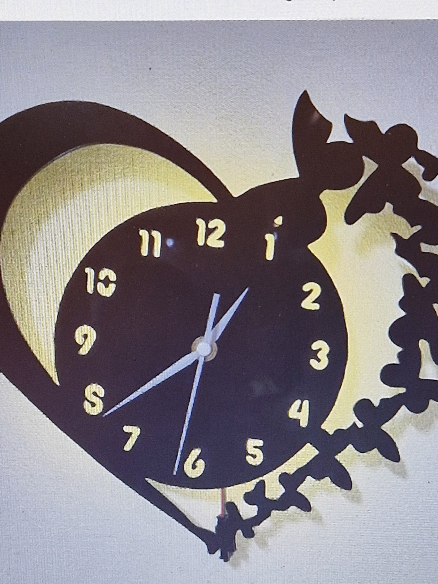 Wall clock