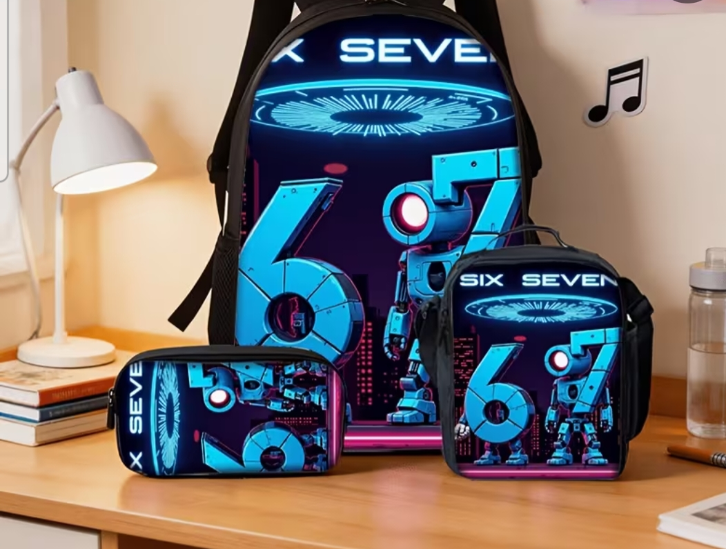 3pc bag set