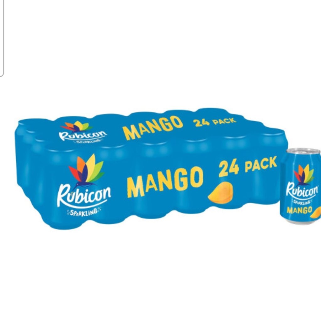 Mango rubicon 24 pack