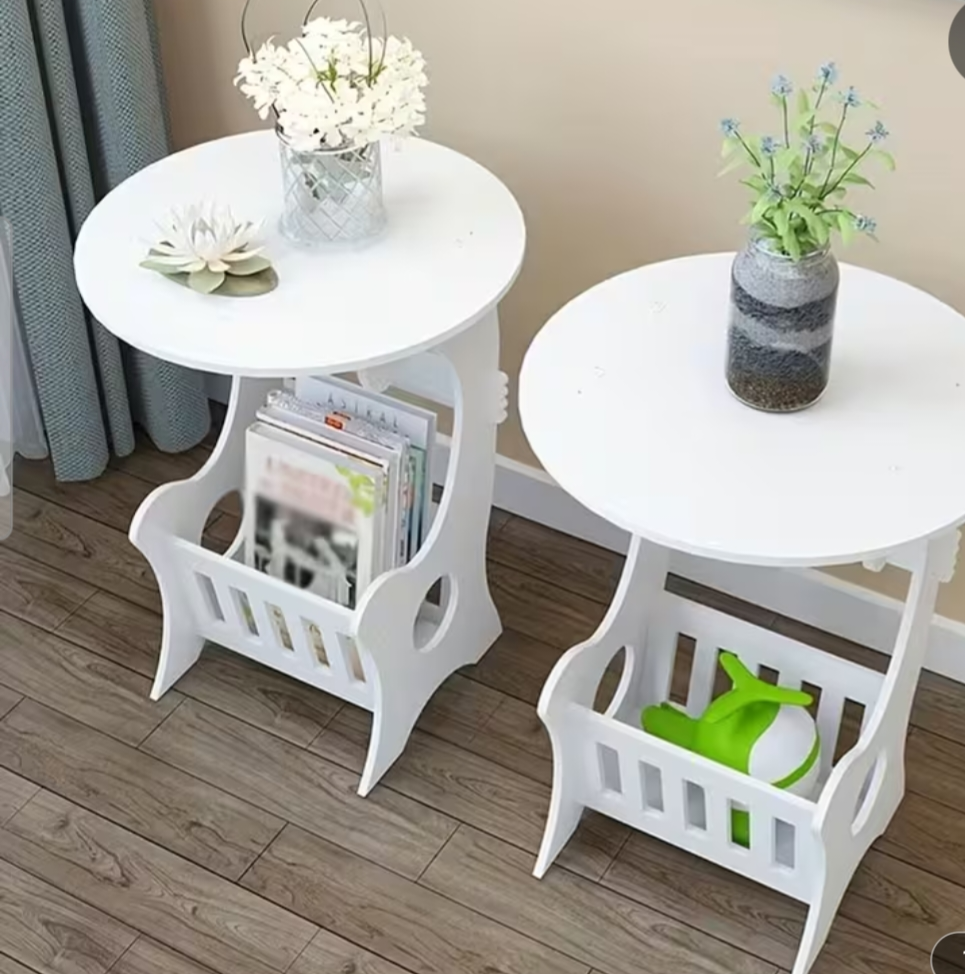 2 coffee tables