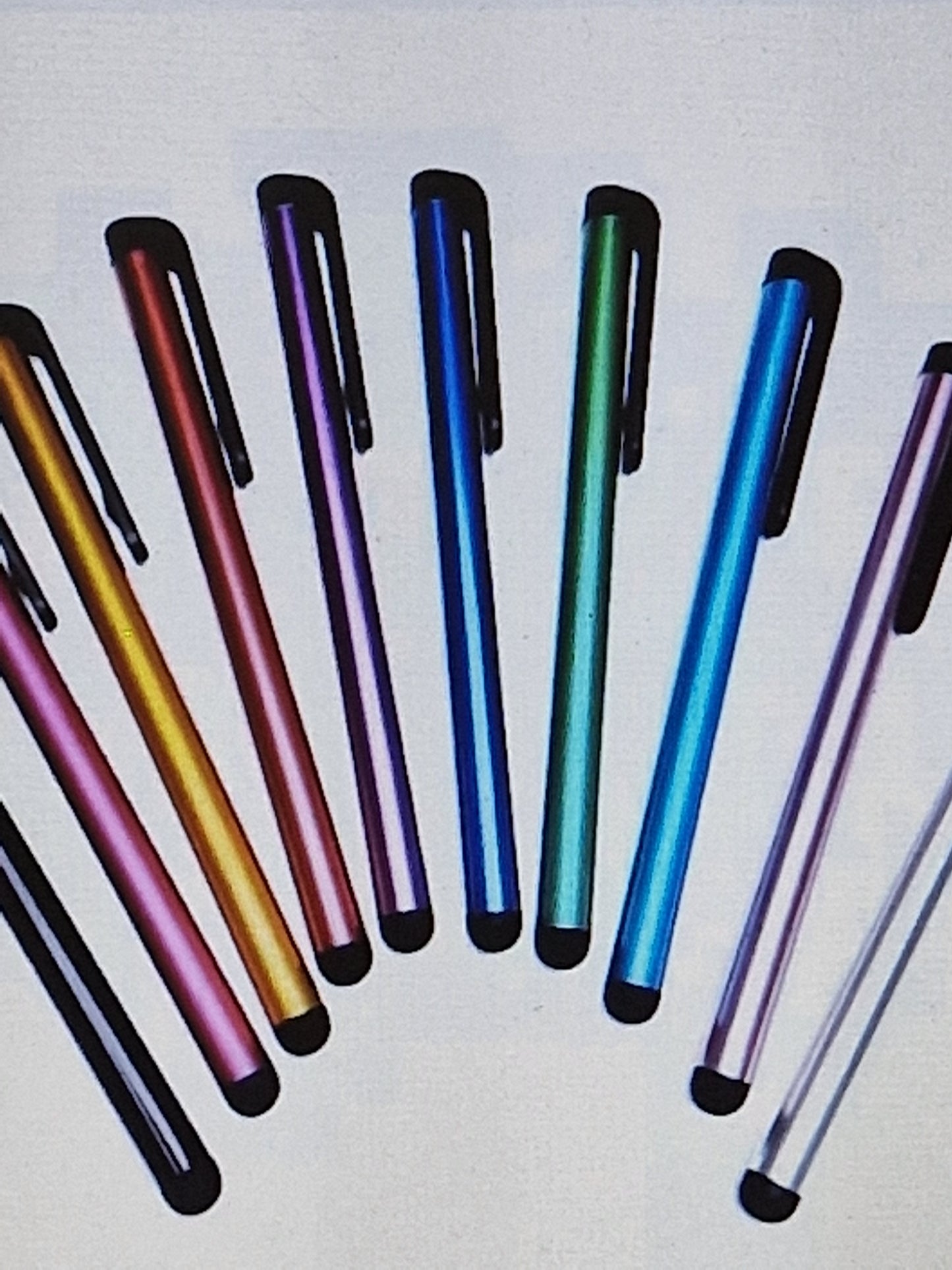 Universal touch screen pens