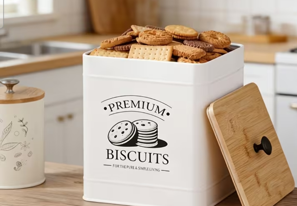 Biscuit barrel
