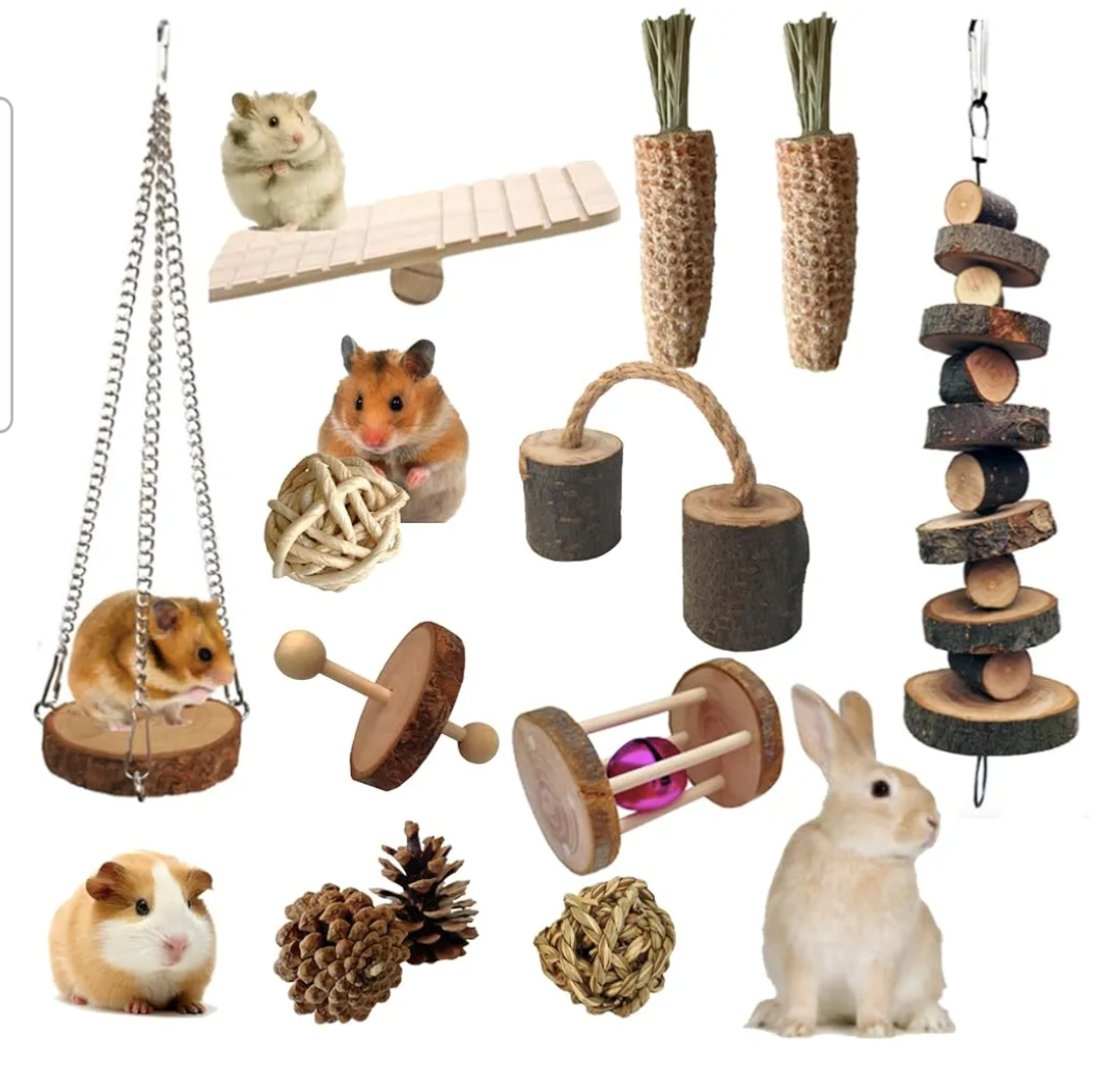 Toys set
