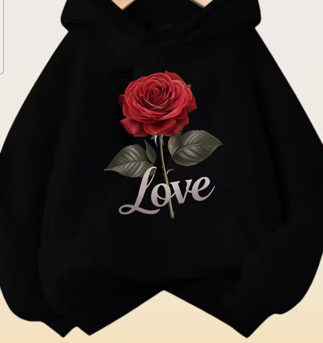 Womens hoodie
