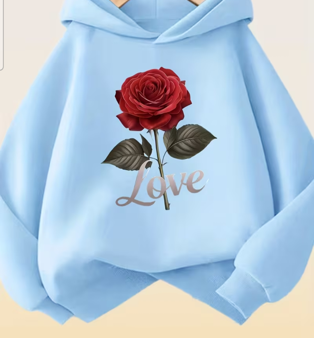 Womens hoodie