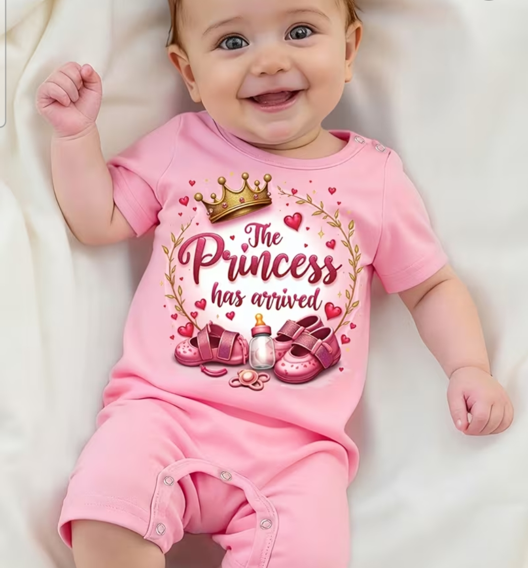 Newborn jumpsuit