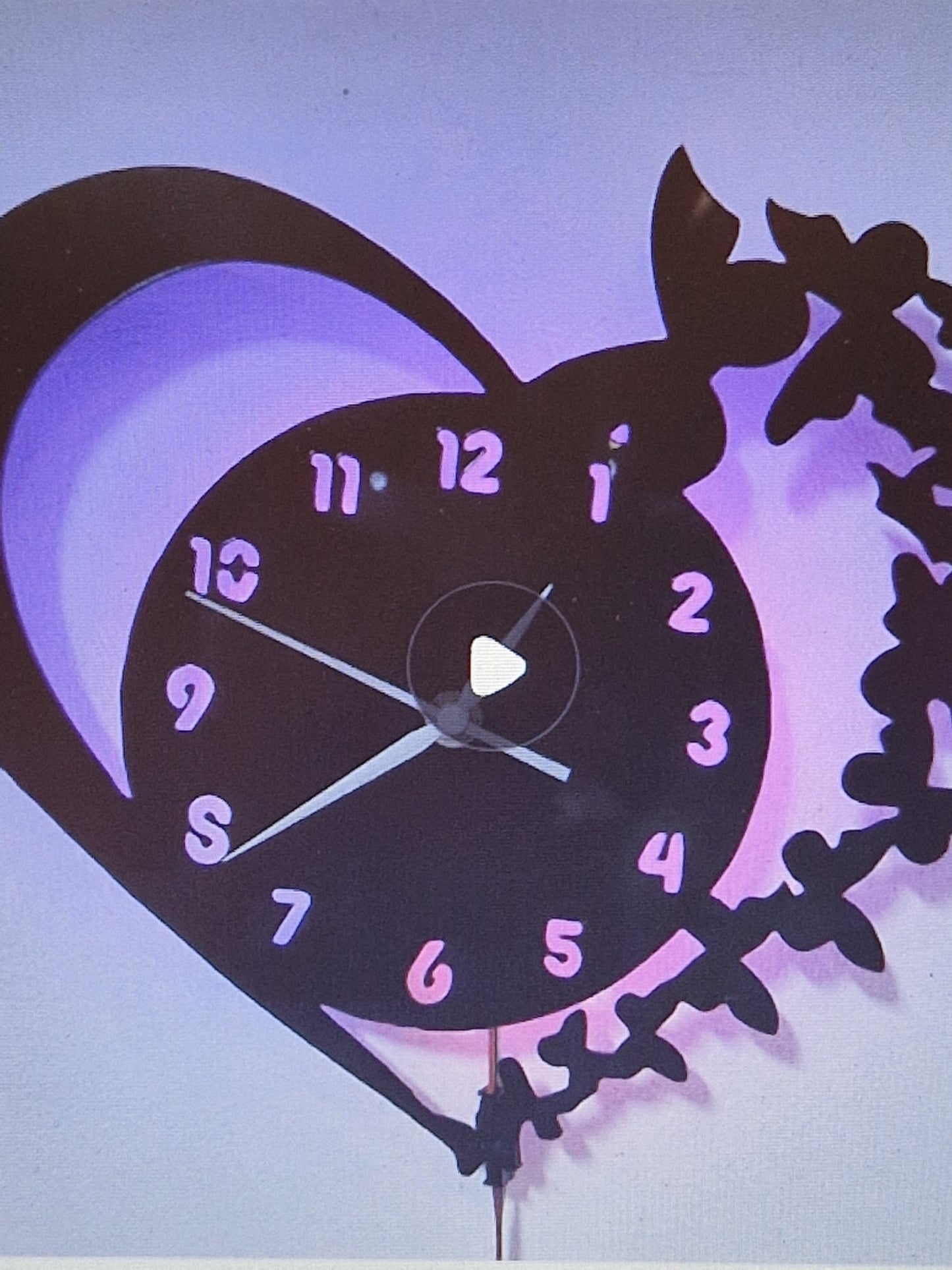 Wall clock