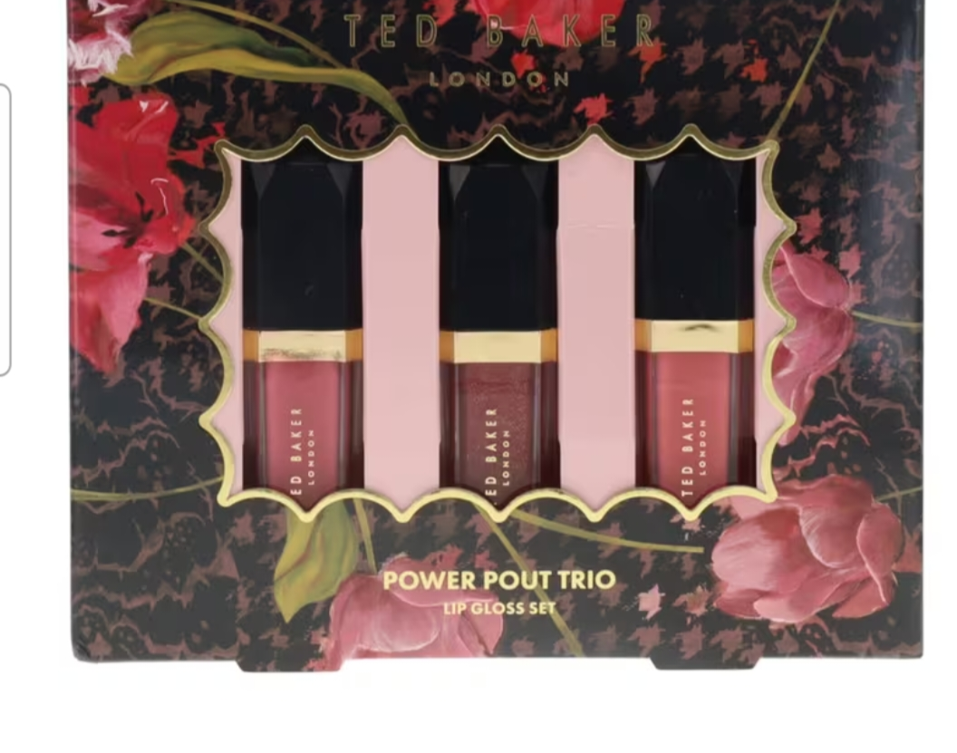 Ted Baker lip gloss