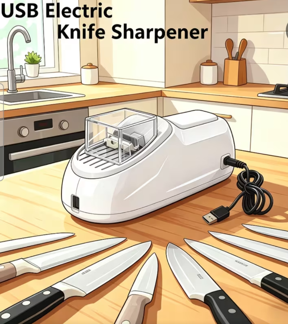2-1 knife sharpener