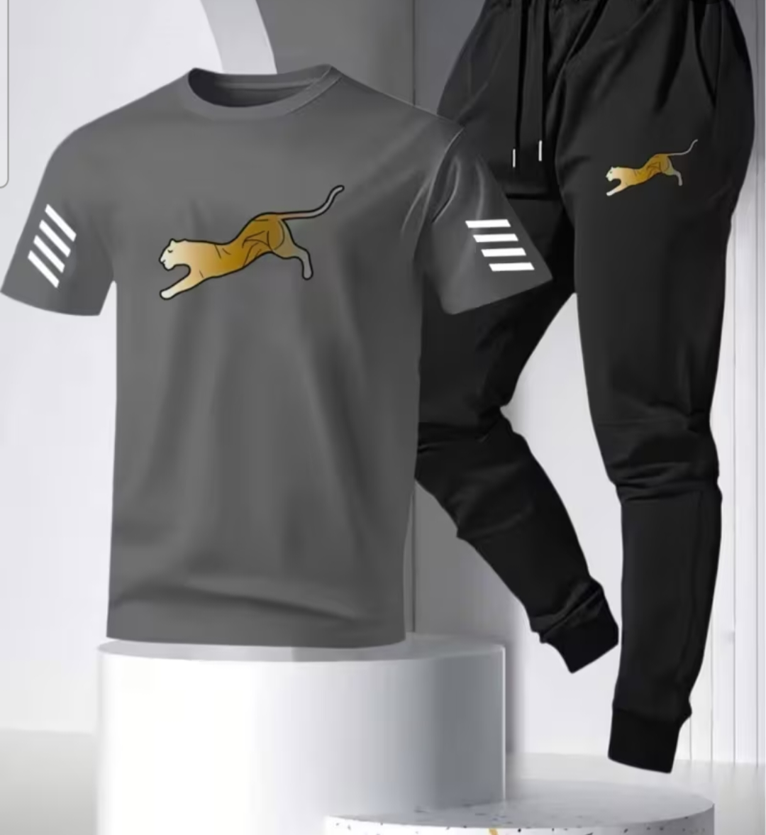 Mens tracksuit