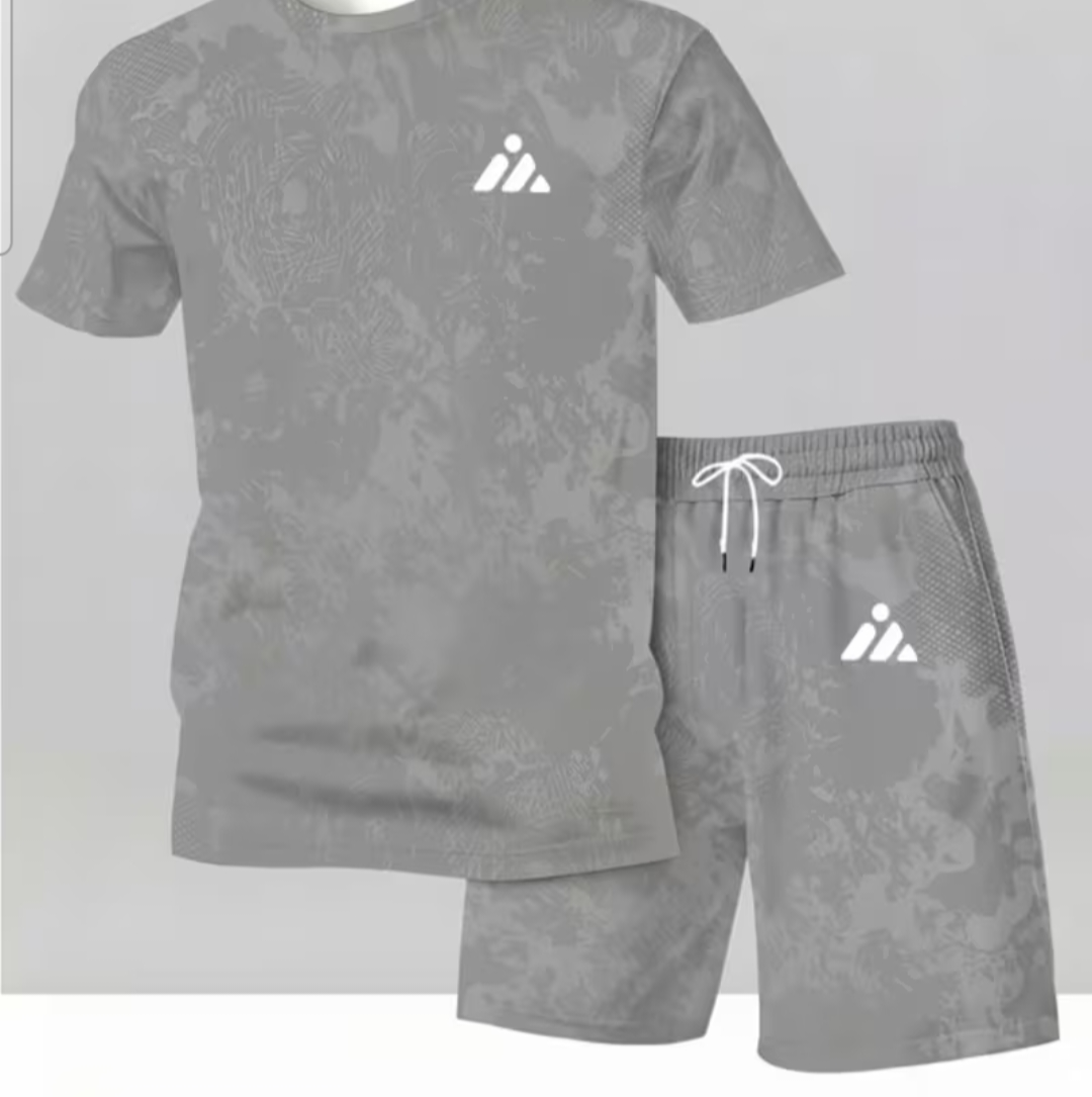 Mens athletic set