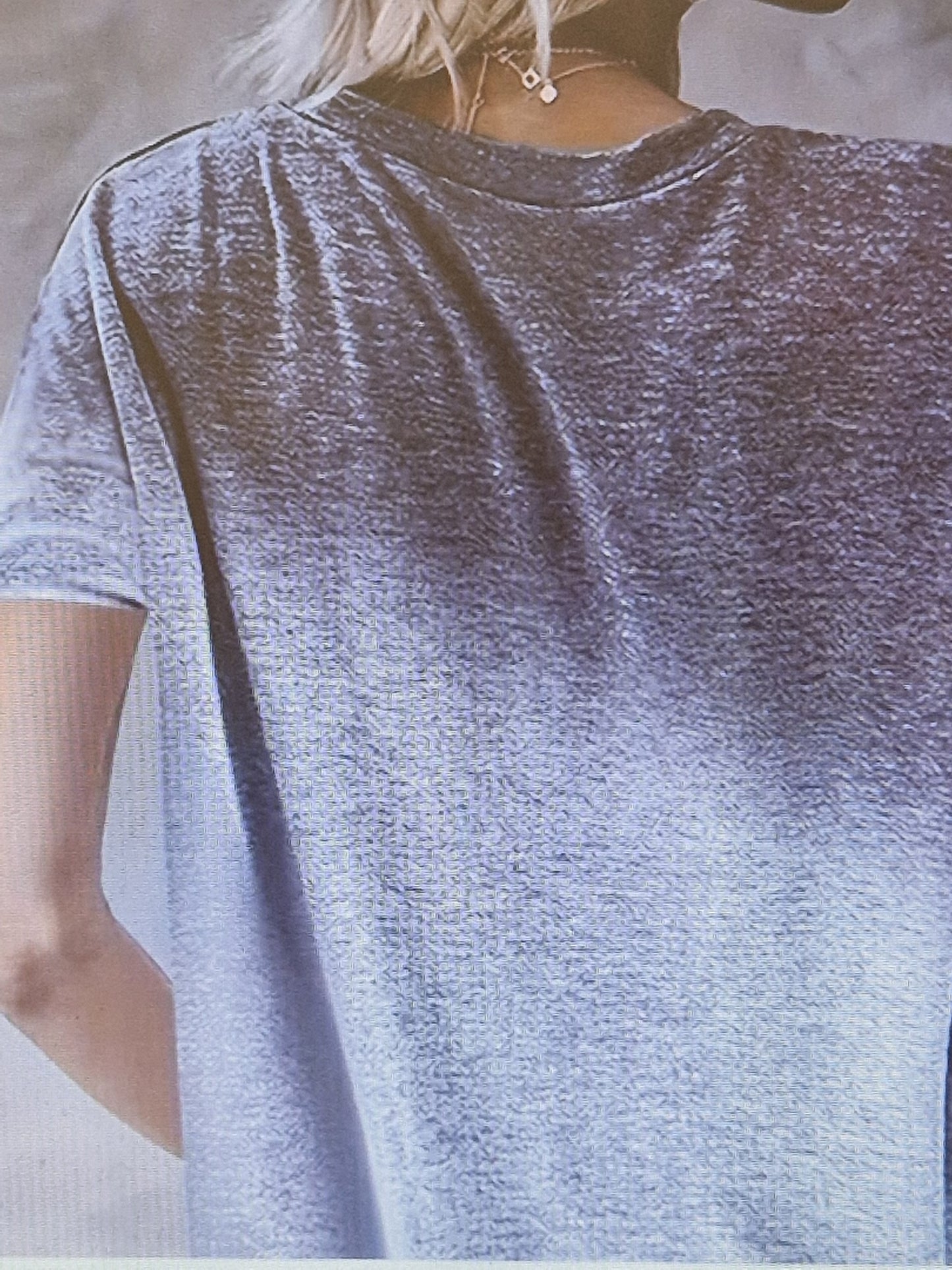 Women's versatile t shirt