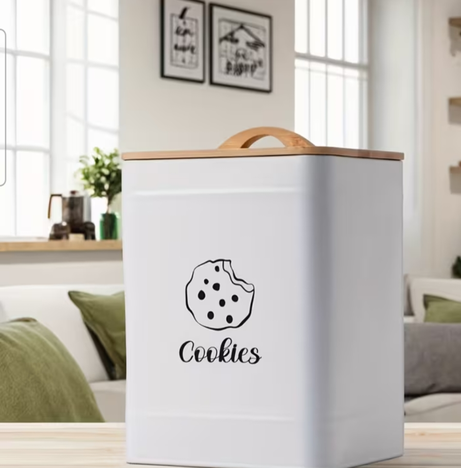 Biscuit barrel